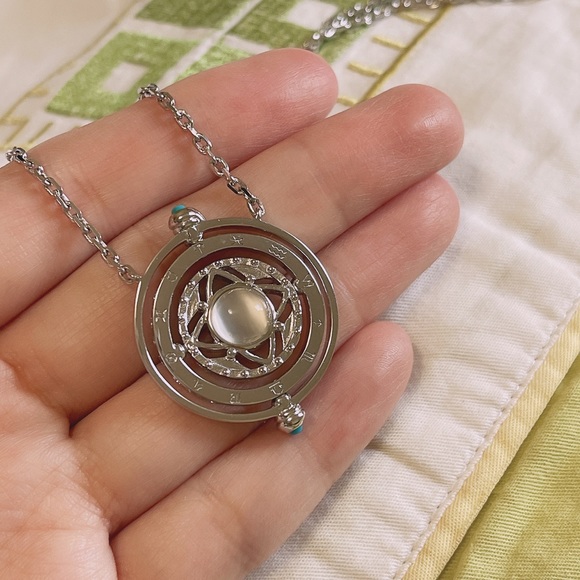 Silver Necklace Constellations - Picture 5 of 10